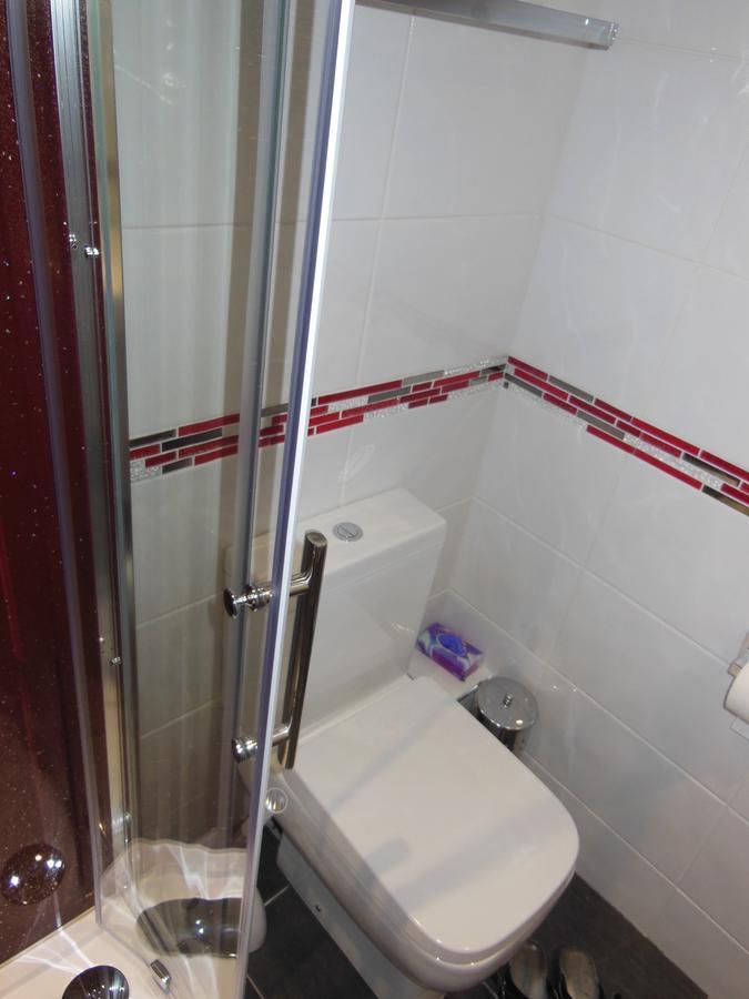 Y Giler Arms Hotel Pentrefoelas Buitenkant foto