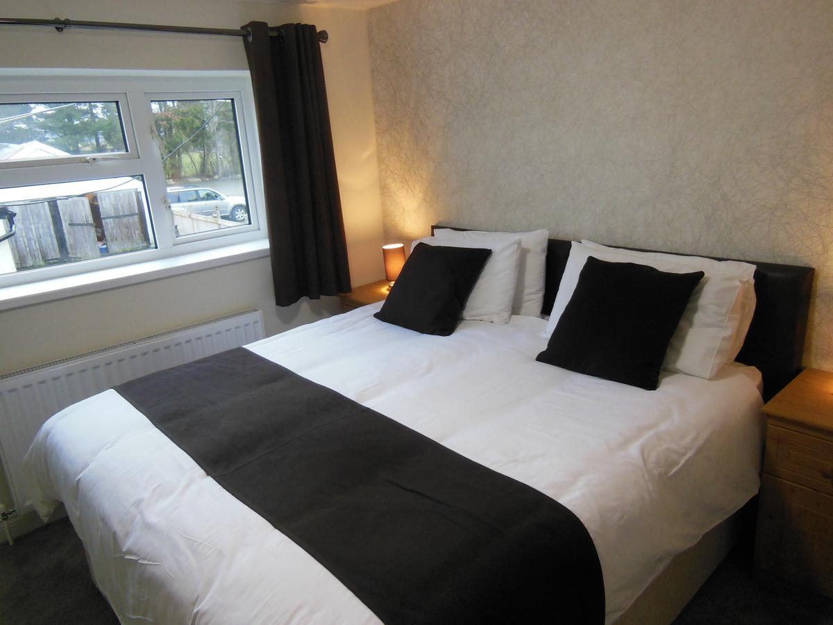 Y Giler Arms Hotel Pentrefoelas Buitenkant foto