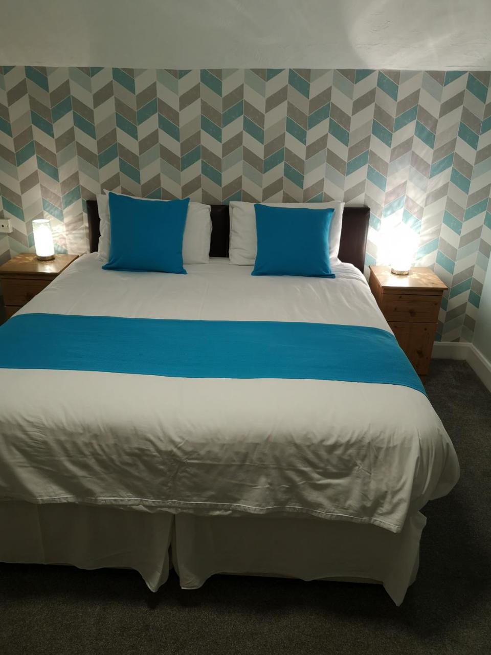 Y Giler Arms Hotel Pentrefoelas Buitenkant foto